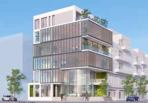 Dự án Văn phòng